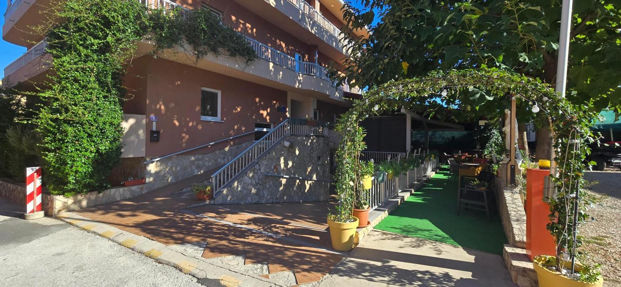 Hotel Sebastian Medjugorje Exterior photo